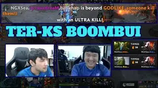 INYOURDREAM MAU RAMPAGE TAPI DISAMPAH BOOMBUI