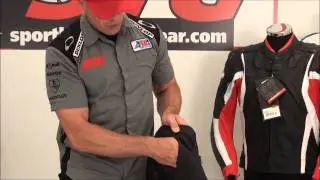 Icon Overlord Textile Pant Review from SportbikeTrackGear.com