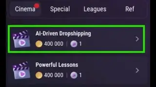 AI-Driven Dropshipping | Tapswap Code | Maximize Profits: AI-Driven Dropshipping to $20,350/Month