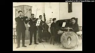 Orquestrina Verdura Barcelona - In Old Madeira (Foxtrot) - 1920
