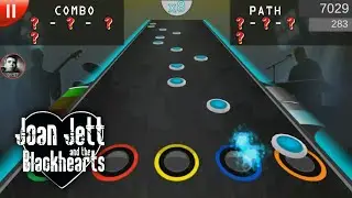 I Love Rock And Roll - Joan Jett | Como Pegar O M&aacute;ximo De Pontos - HARD RECORD | GF Mobile
