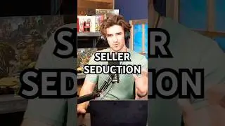 Seller Seduction #shorts