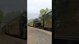 BR Standard 4 - 75069 - Eardington Halt, Severn Valley Railway