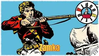Komandant Mark - Zamka - Strip u boji - (1/2)