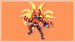 Grand Chase - Temple Of Destruction Boss Theme (8 Bit Remix)