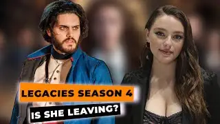 Legacies Season 4: Premiere Date Revealed! Cast Changes & Plot