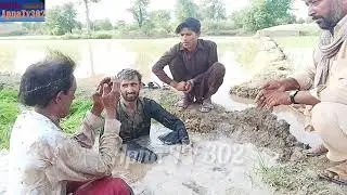 Pavli se mirasi di ladai Aamir Shahzad funny clip Apna TV 302 2025new