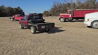 BigIron Auctions- Montgomery Ford Ranger- March 2025