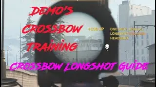 Crossbow Longshot Guide | Modern Warfare