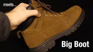 Trident Case Tough Test - Big Boot