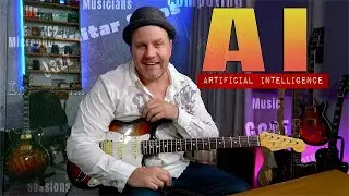 Is AI Going To Destroy Music? It&rsquo;s Not all Doom & Gloom IMO