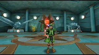 Wizard101: Двойная школьная жизнь и прохождение Storm #128