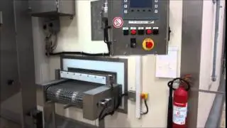Used York Spiral Freezer - 260kW - Comron International