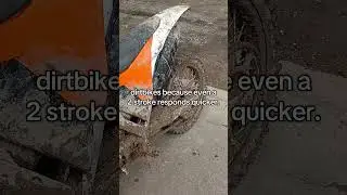 #ktm #2stroke #sx125 #fyp #shorts #quote #dirtbike #real #relatable #fyp