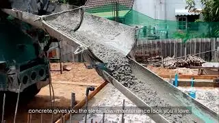 Concrete Polishing in Austin, TX | Decorative Concrete Solutions