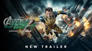 Avengers: Doomsday | Teaser Trailer 