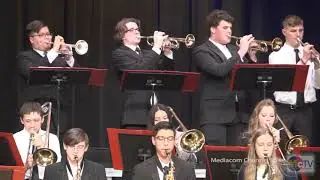 Jazzband Show Choir Blast 2020