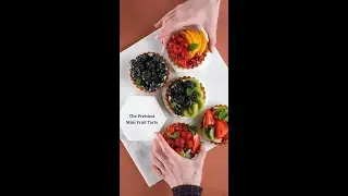 Mini Fruit Tarts