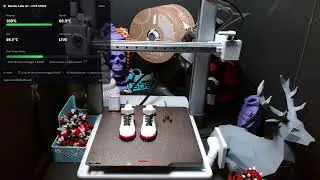 24/7 Live 3D Printing Stream | Real-Time Prints, Failures & Success | FAB3D LABS
