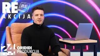 Baby Lasagna gledao nastup Leta 3: 'Evo, ovako nešto i ja želim' | REAKCIJA