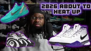 2026 Is About To Heat Up + Statue Of Liberty Kobe 6 Restock?!!
