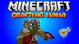 Minecraft Mini-Game CRAFTING MAMA! w/Justdoitjafri : POTION BREWING LIKE A BOSS!