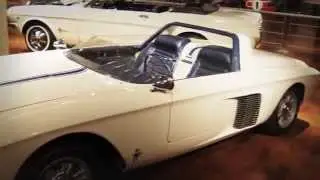 A Tour Through North American Automotive History