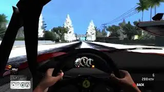 Test Drive Unlimited 1 - (Winter 4K )
