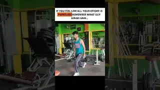 #SkinnyToFit  #FitnessTransformation  #FromSkinnyToMuscular  #GymMotivation