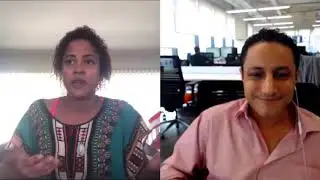 Beyonce putting spells on Kimberly Thompson full interview.