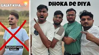Cameraman & Editor Quite Our Channel *EXPERIMENT KING* After 5 Years 😣- इतना बड़ा धोका दिया?