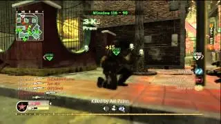Triple COD 4 Chinatown Regscope
