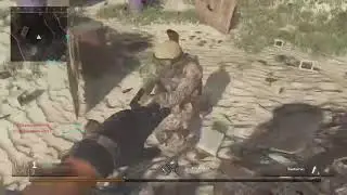 MW:Remastered Sword Spree