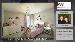 760 Hilliary Lane, Aurora, OH 44202