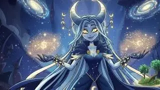 The Star-Gazer's Price ( A Hazbin Hotel OC Astraea Song) Written by FandomTraveller87 