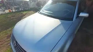 PASSAT B5.5 2.5 TDI V6 COLD START 2026 