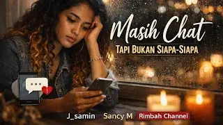 Masih Chat Tapi Bukan Siapa-Siapa |Pop soulful (Sancy M)