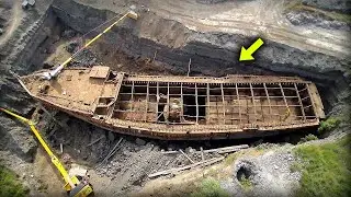 То, что археологи нашли внутри Ноева ковчега в Турции, шокировало мир…