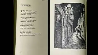 The Werewolf (Horror Poem Short Test)