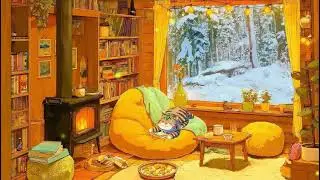 ＳＴＵＤＹ　ＭＯＴＩＶＡＴＩＯＮ 📚 You can do this! 💤 Winter Study / Focus with Me