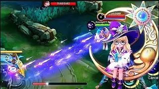 Обновленная анимация и геймплей скина Чанъэ из LuckyBox | Mobile Legends #revamped #skin #mlbb