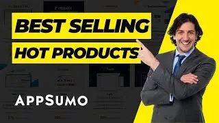 Top 15 Best Selling Hot Products This Week On Appsumo