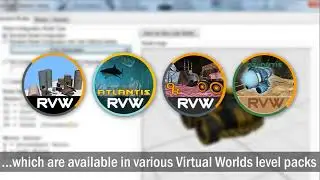 Configuring your Robot (virtual Robot)