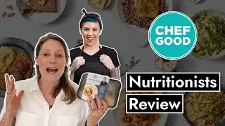 Nutritionist Review of Shannon Martinez's Chefgood Meals