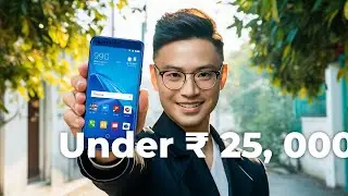 HONOR X9c 5G - Best Durable Phone Under ₹25,000!