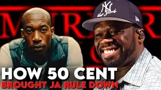 How Ja Rule's career was destroyed by his beef with 50 Cent (documentary)