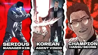 17 From Father to SSS-Class Warrior: The Story of Manager Kim || Manager kim season 17