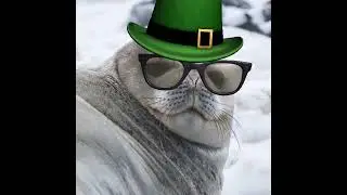 Roger the offensive Otter has a 