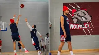 Book put his scoring repertoire on display at practice today 🔥 | Phoenix Suns