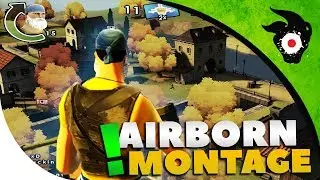 BATTLEFIELD HEROES 2018 MONTAGE AIRBORN